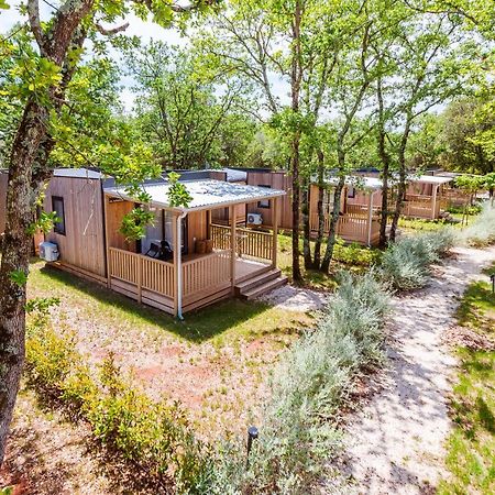 Mobile Homes Casapini In Fkk Camping Solaris 波雷奇 外观 照片