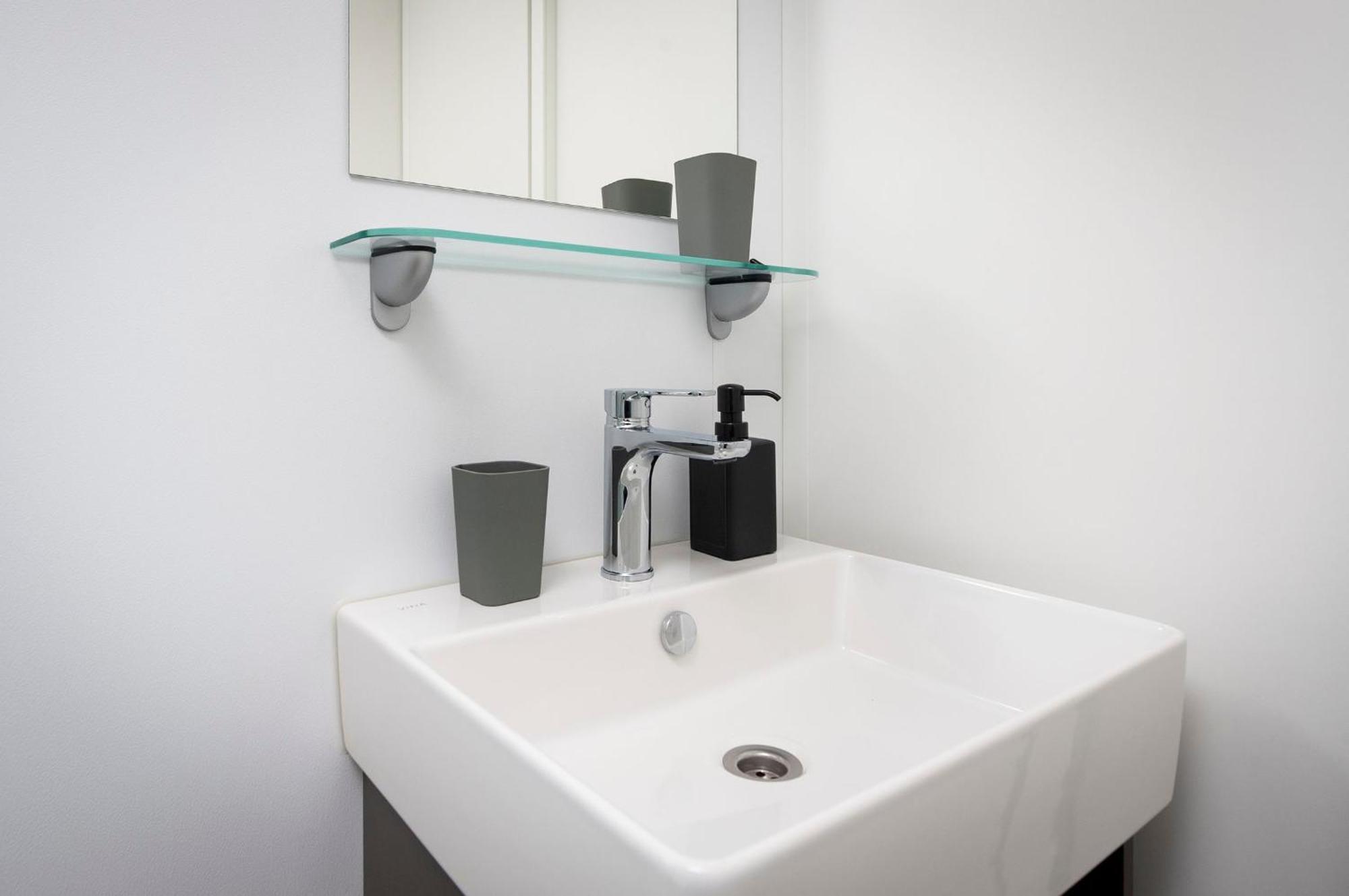 Mobile Homes Casapini In Fkk Camping Solaris 波雷奇 外观 照片